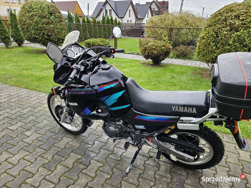 Yamaha xtz660 Nowy Targ