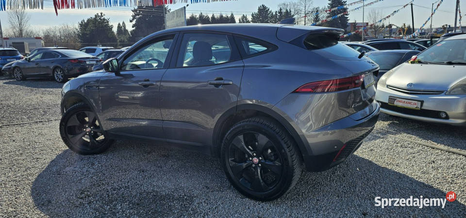 Jaguar EPace 20 HSE150ManualBezkluczykowyZadbany Świdnica