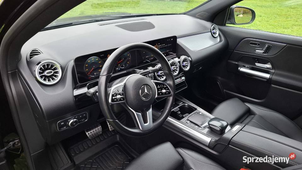 MercedesBenz GLA 250 II 20 4Matic małopolskie Wojnarowa sprzedam