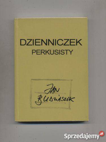 Dzienniczek perkusisty Szczecin