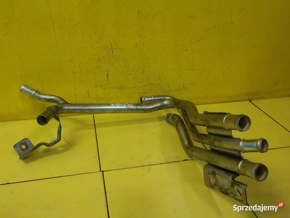 CHEVROLET ORLANDO CRUZE 20 VCDI 15r 163 Z20D1 Chłodnie wody Suków