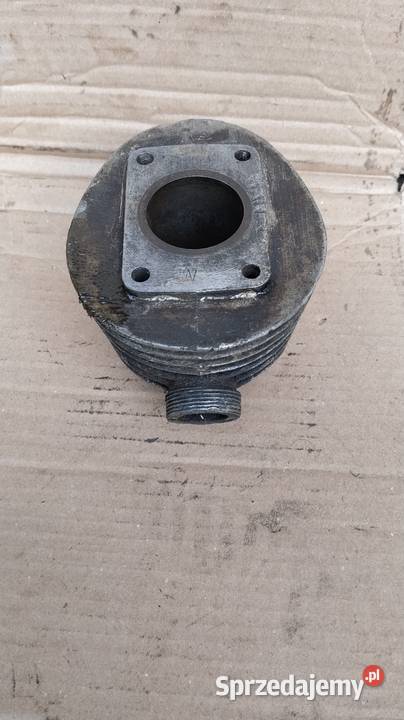 Cylinder jajko motorynka nominał Brzozów
