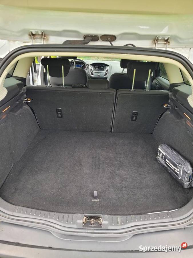 Ford Focus 10B Ecoboost MK3 2016 4/5 Kielce