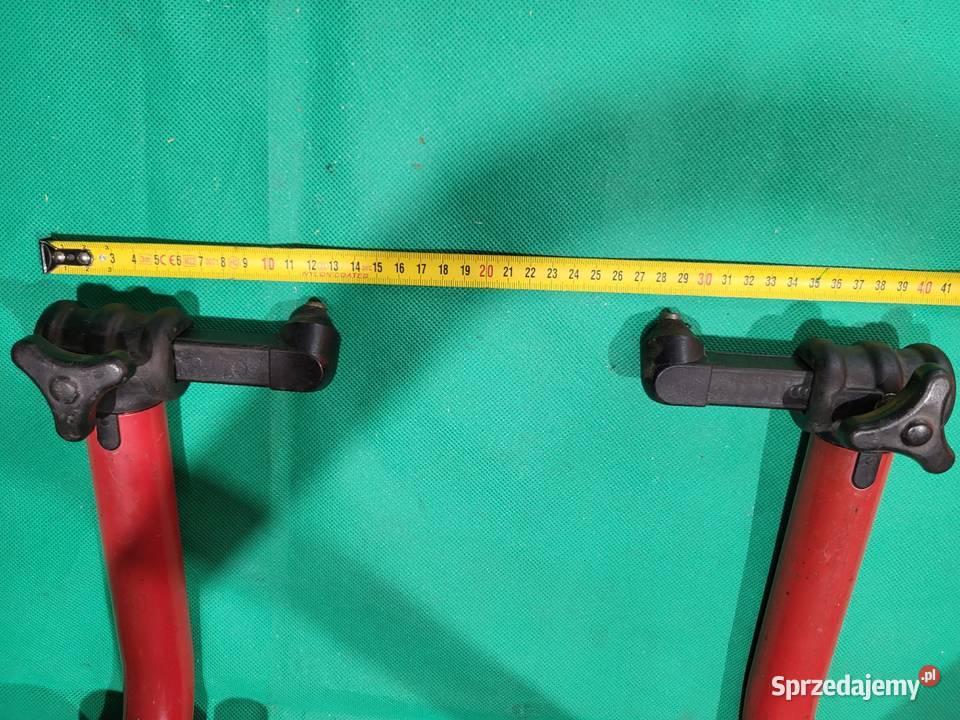 Podnośnik motocyklowy stojak Bike Lift stabilny Będzin
