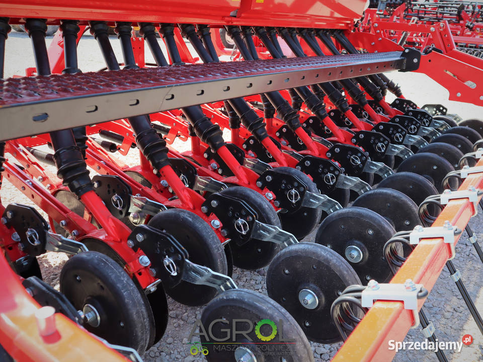 Siewnik zbożowy OZDOKEN EURO MASZ GRANO Redlice Morąg