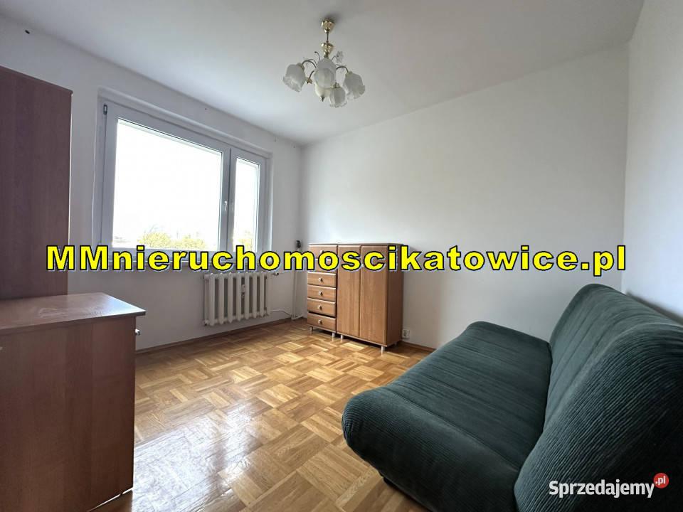 Mieszkanie na sprzedaż Katowice Bogucice os