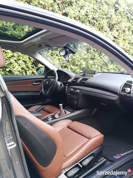 BMW 118D Sportsize 140000km śląskie Pszczyna