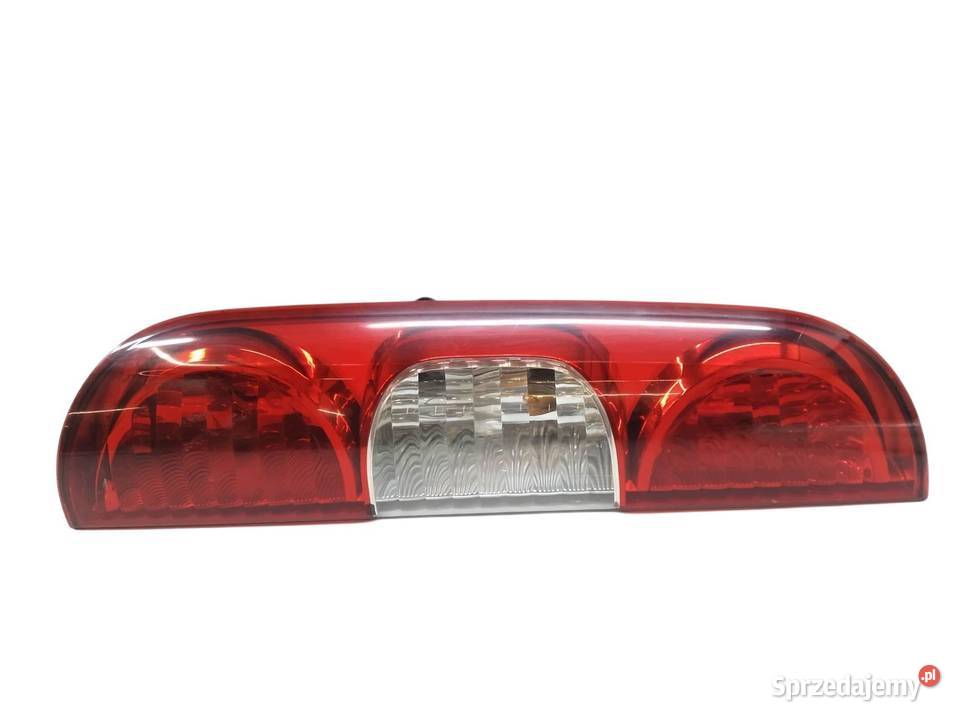 LAMPA TYŁ LEWA EU LIFT 51755145 Fiat Doblo I