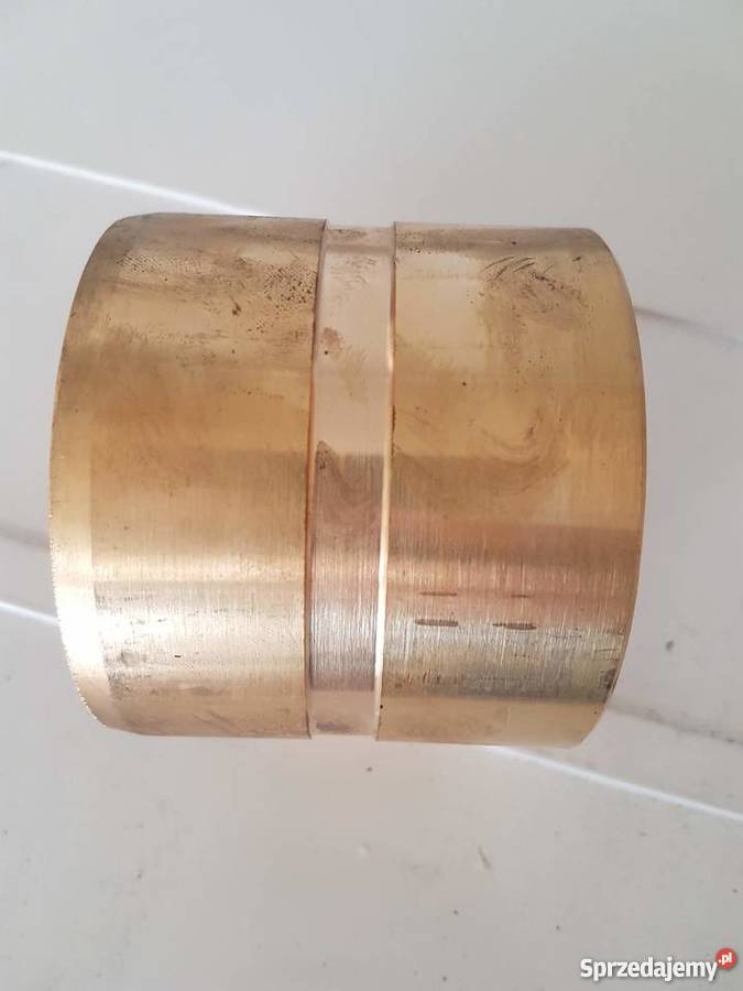 Tuleja mosiężna 80x95x80 mm Liebherr