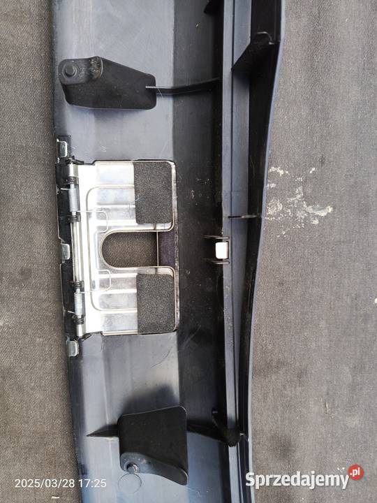 Listwa próg bagażnika chrom Audi A6 C6 4f9864483 Jaworzno