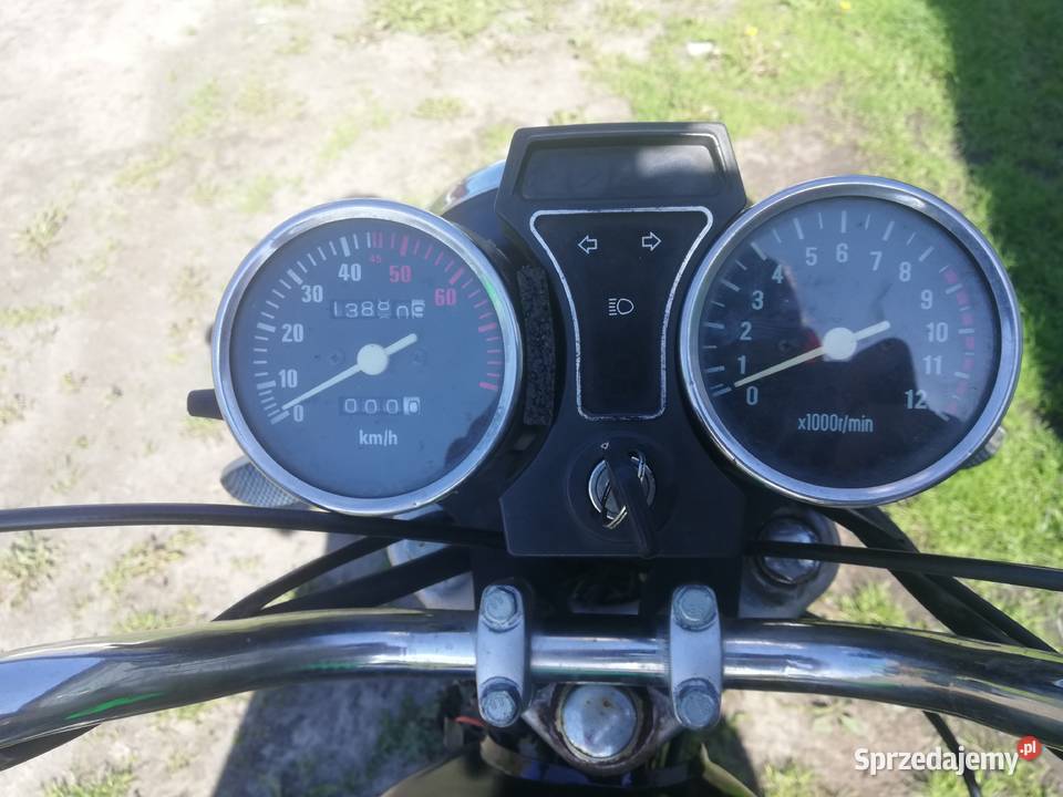 motorower toros el clasico Kamlarki