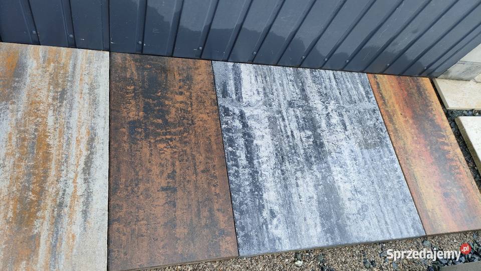 Płyta tarasowa betonowa 80x40x45 płyty tarasowe Deski tarasowe Jabłonka sprzedam
