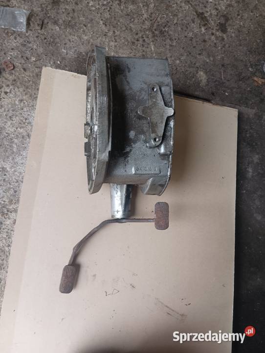 Obudowa skrzyni biegów motocykl Dniepr z biegiem Rzeszów