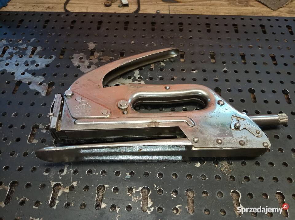 Zszywacz senior Stalowa Wola