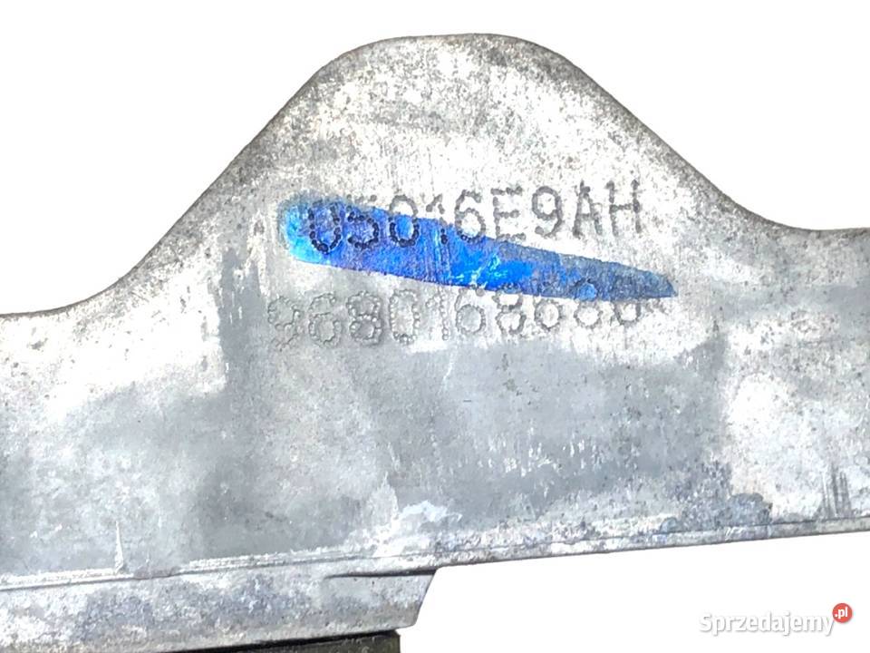 KLAMKA ZEWNĘTRZNA LEWY PRZÓD PEUGEOT 208 I