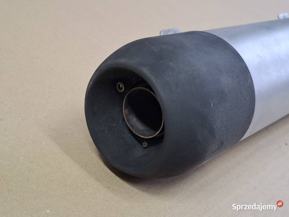 HARLEY DAVIDSON NIGHT ROD VROD TŁUMIK WYDECH lubuskie Bieleń