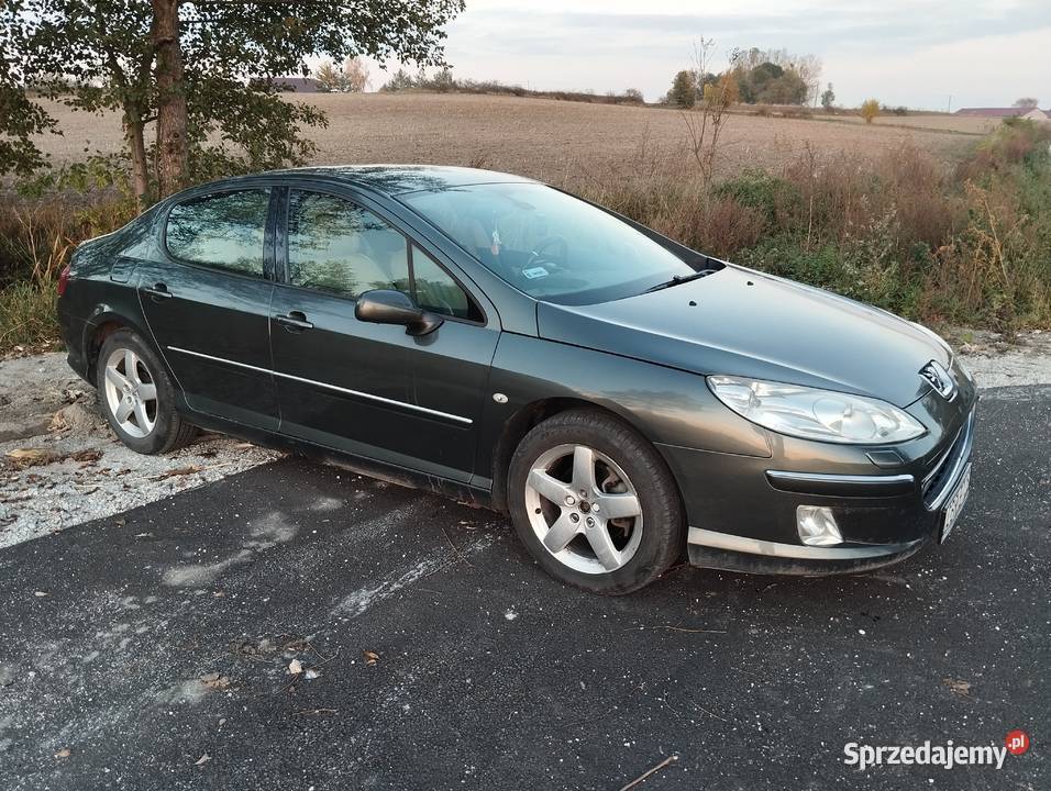 Peugeot 407 Jabłonowo Pomorskie sprzedam
