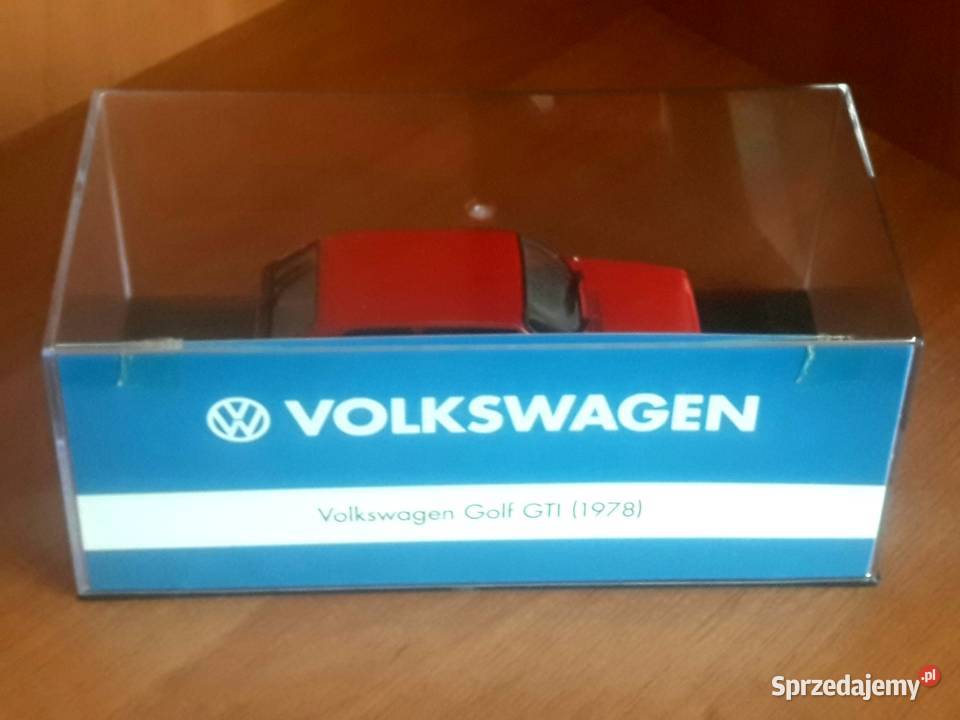 Volkswagen Golf I GTI 1978 VW 143 Kultowe auta Piotrków Trybunalski