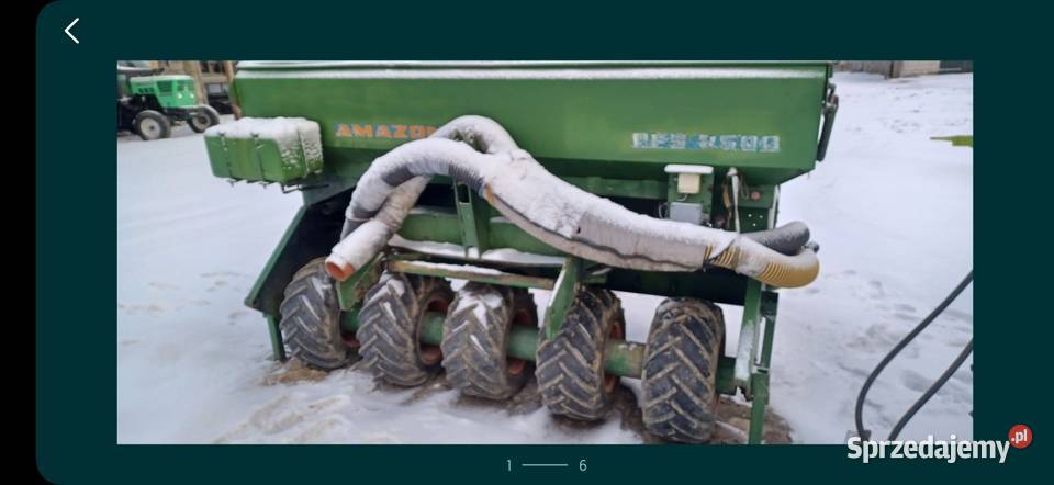 Amazone Amazone lubelskie