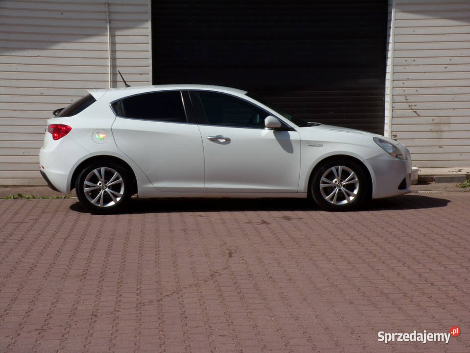 Alfa Romeo Giulietta Klimatronic Les Gwarancja tempomat sprzedam