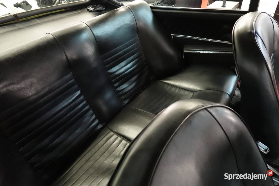 Fiat 124 Sport Coup 1600 Fajny Stan W Pełni 1608cm3 Zgierz