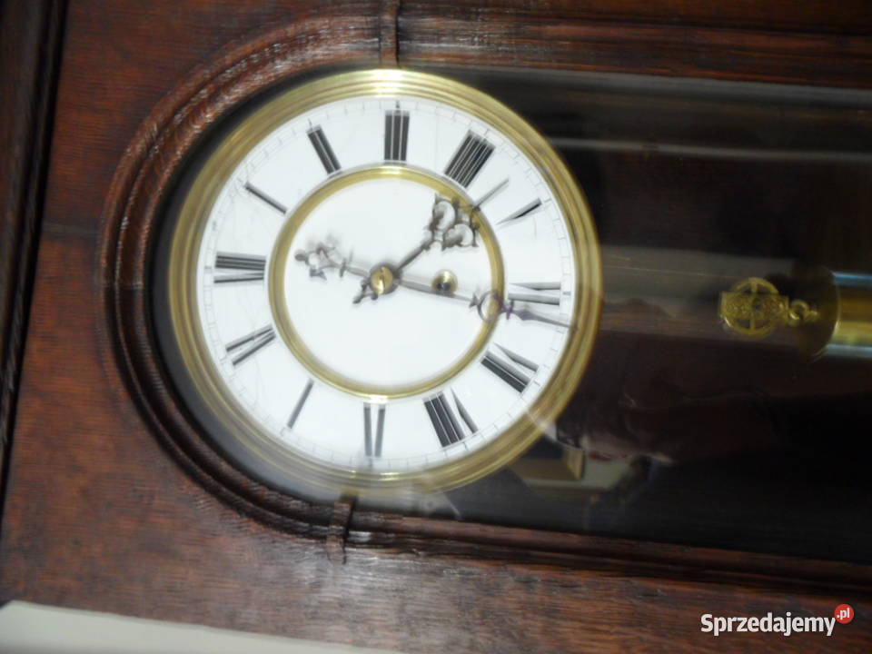 Zegar linkowy wagowy chodzik Lubartów