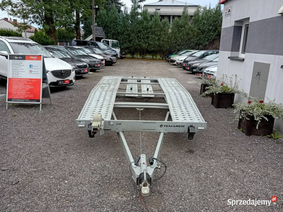 do przewozu samochodów TEMARED CAR 45202 S 2700 Janów Lubelski