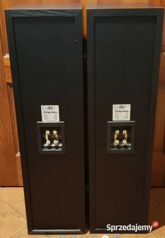 Kolumny Stereo ELTAX Dialoges Kevlar BiWiring