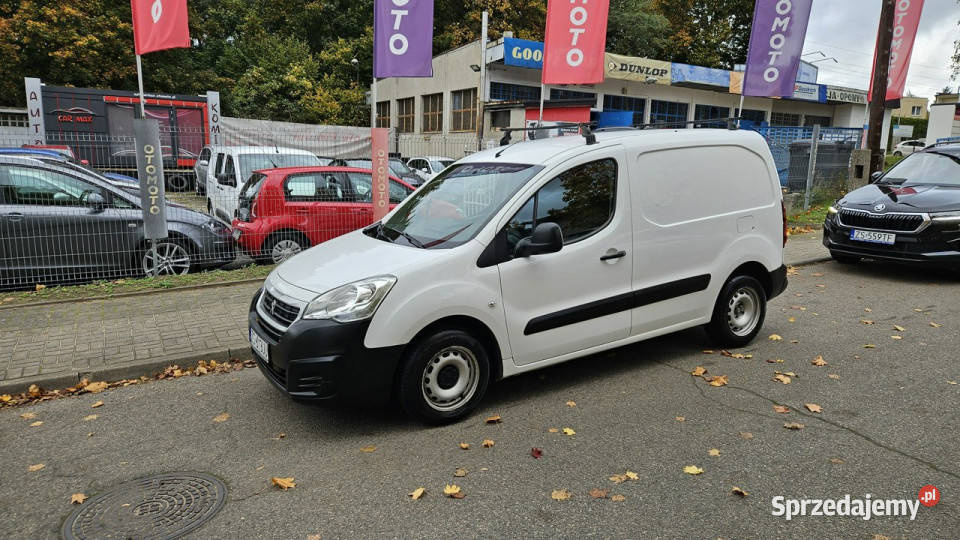 Peugeot Partner 1560cm3 Szczecin