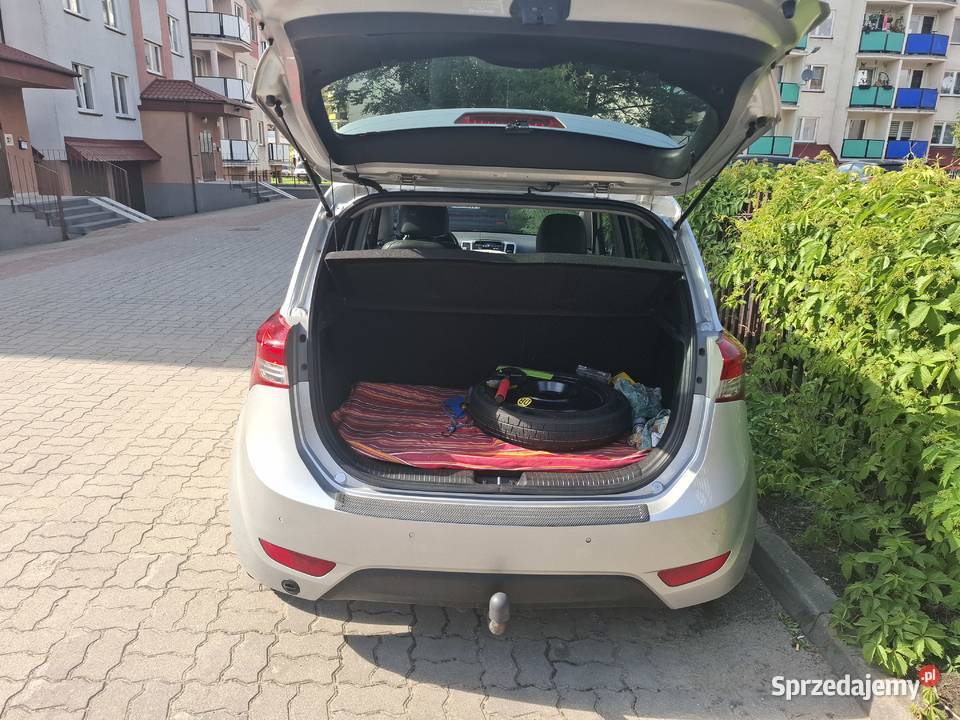 Sprzedam hundaj ix20 14 w stanie lakier metallic Ełk