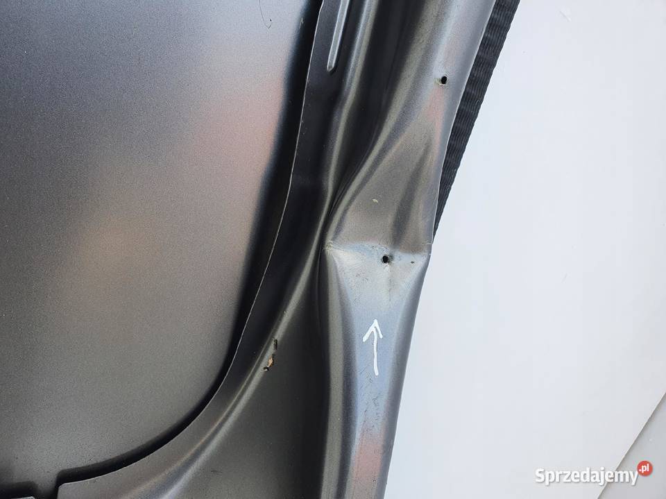 Fiat Doblo II LIFT TYLNE DRZWI PRAWE TYŁ 695A osobowe Janów sprzedam