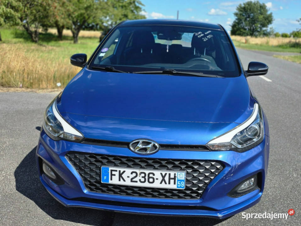 Hyundai i20 I 20 II 20142020 Pleszew sprzedam