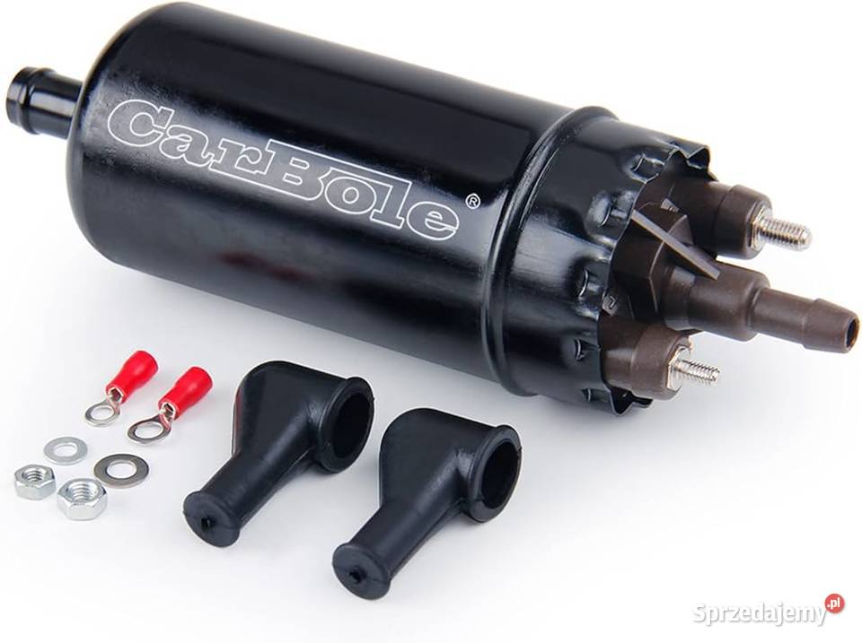 Uniwersalna elektryczna pompa paliwa CarBole EFI śląskie Zawiercie