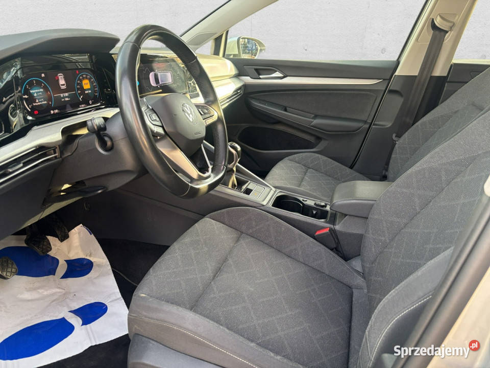 Volkswagen Golf 20 TDI Life Z Polskiego Salonu 1968cm3 sprzedam