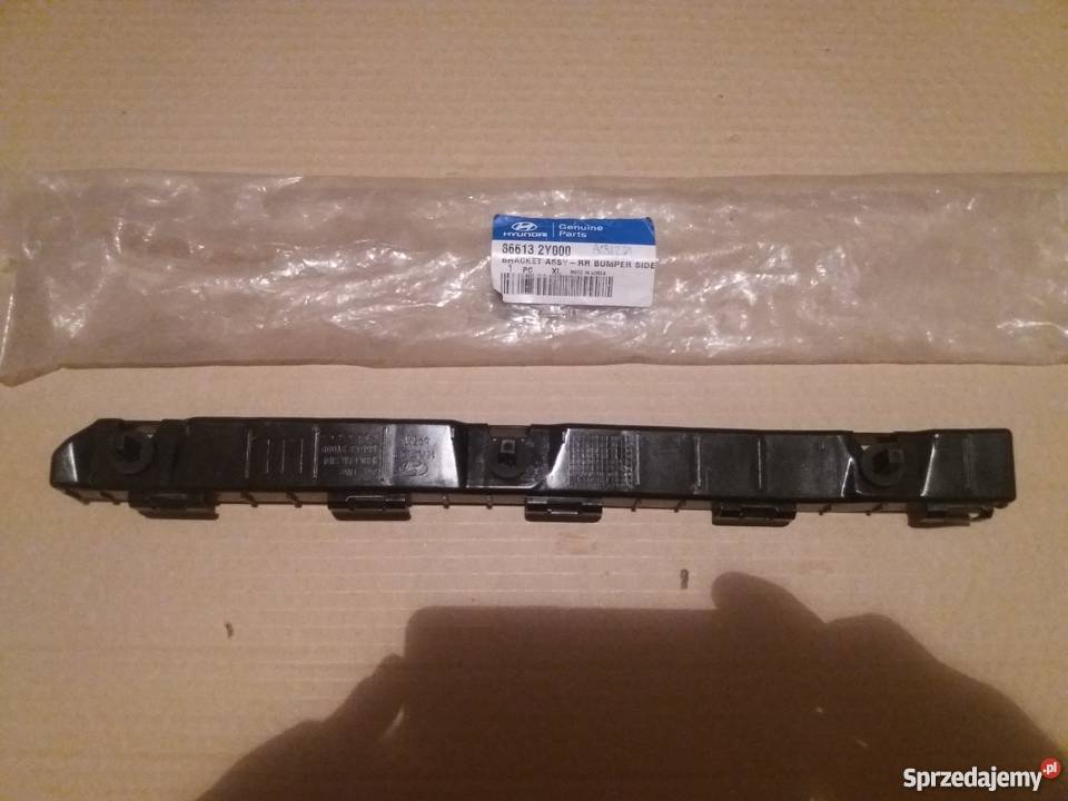Slizg mocowanie lewe tył Hyundai ix35 osobowe Szczecin