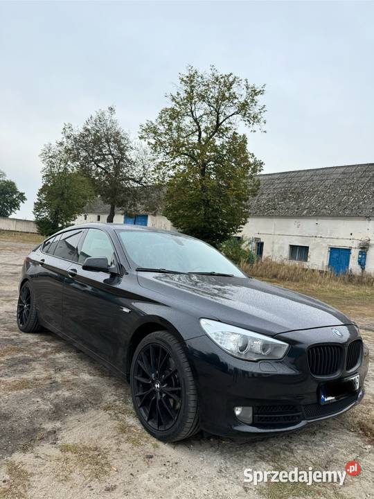 BMW 5 GT 3000cm3 Poznań