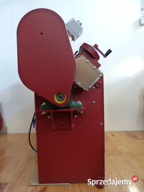 Łuszczarka Obłuskiwacz WALCOWOKLOCKOWY do GRYKI Rusiec