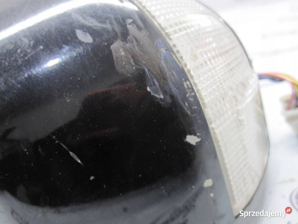 HONDA CIVIC VIII 06r lusterko lewe A048707 7 PIN osobowe Lusterka zewnętrzne świętokrzyskie