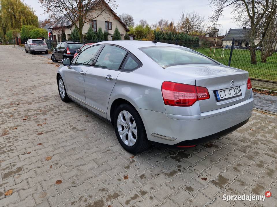 C5 16T LIFT 2XParktronik Navi Izbica Kujawska