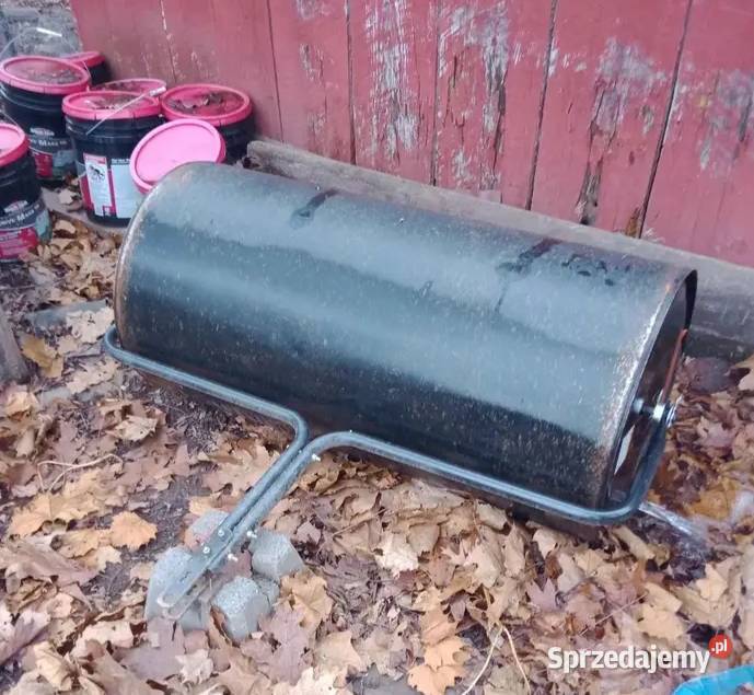 Multi traktorek kosiarka walec Tychy