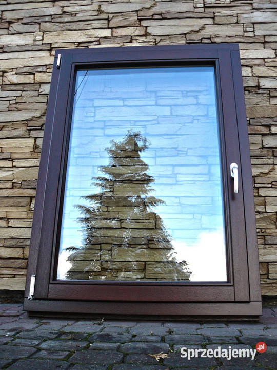 Okna drewniane Natura 68 Wacławik Okna małopolskie Mszana Dolna sprzedam