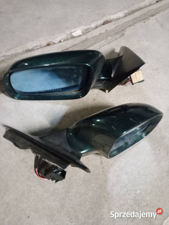 Lusterka do Audi A6 C5 Pozostałe łódzkie Łódź