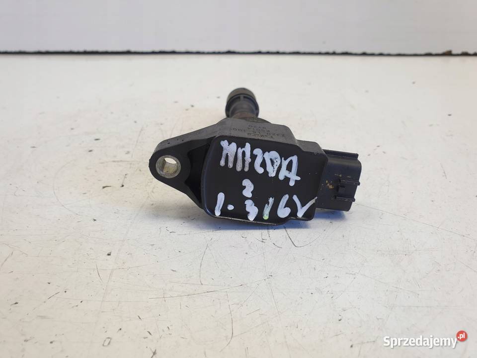 CEWKA ZAPŁONOWA Mazda 2 13 16V ZJ2018100 Rudka