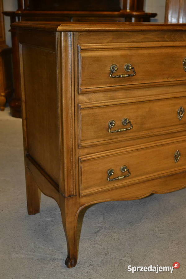 komoda mebel rtv dąb Będzin