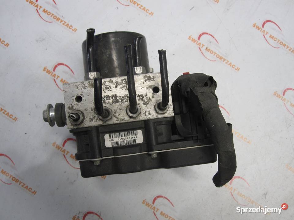 AUDI A1 I 8X pompa ABS 0265239009 6R0614517 Kielce sprzedam