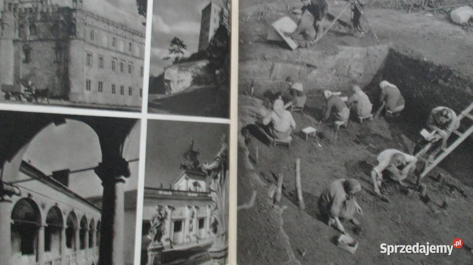 Kultura Polski Ludowej PRL kultura sztuka album Łódź