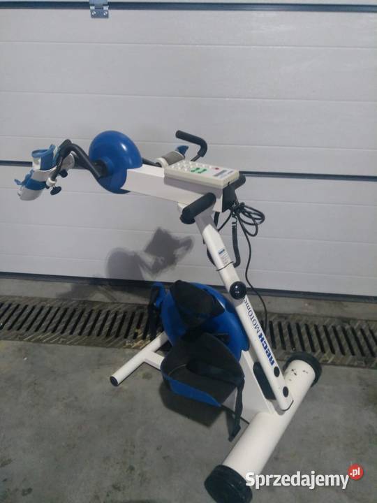 ROTOR elektryczny rowerek VIVA 1 MotoMed ręce sprzedam