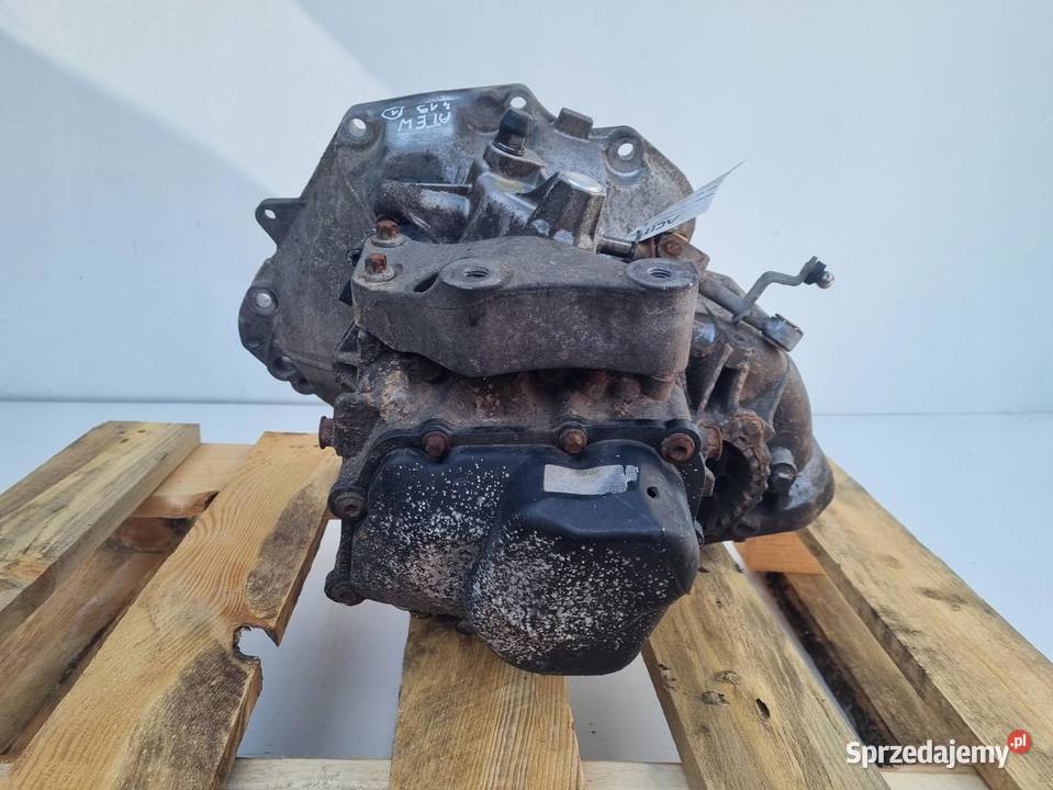 Opel Corsa D 14 16V SKRZYNIA BIEGÓW AT6W419 osobowe Chełm