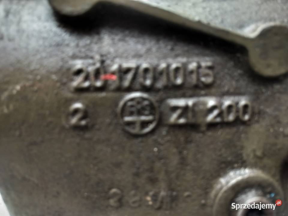 WARSZAWA ZUK NYSA SKRZYNIA BIEGOW Kęty