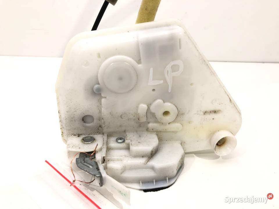 ZAMEK DRZWI LEWY PRZÓD MAZDA 2 DL Hatchback sprzedam